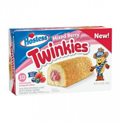 TWINKIES !!!