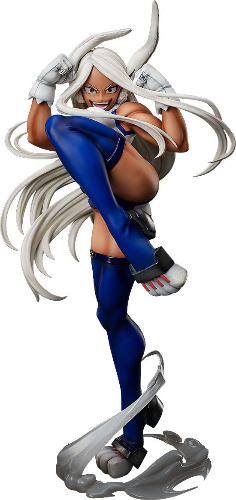 Boku no Hero Academia - Mirko 🐰