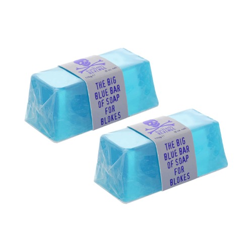 "Soap? For a gift? Interesting idea"