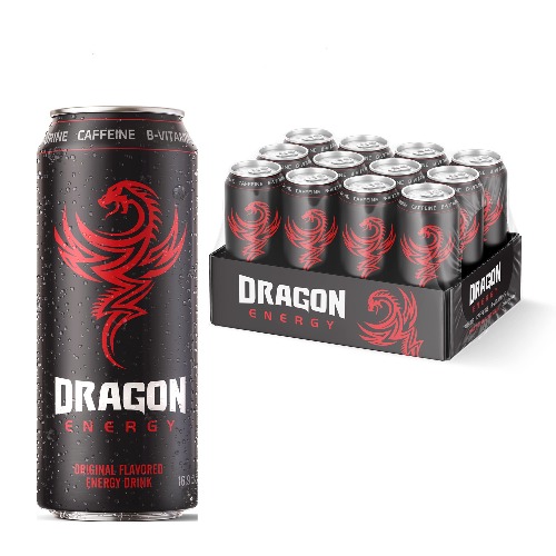 Dragon Energy Red 12 x 500 ml