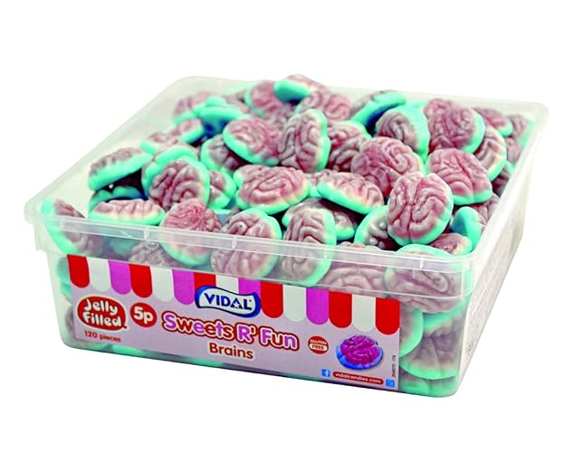 JELLY BRAINS??? 🦊🧠🧡 JELLY BRAINS!!!