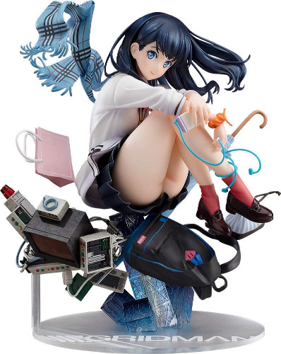 SSSS.Gridman - Takarada Rikka ❤️