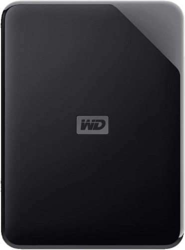 Western Digital WDBJRT0040BBK-WESN Elements Portable SPEC Edit 4TB.
