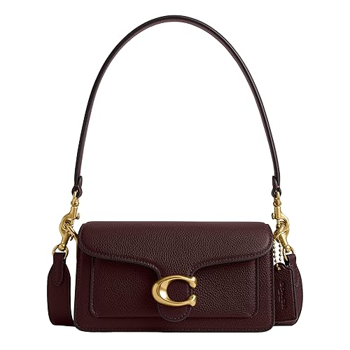 Coach Tabby Shoulder Bag 20 - One Size - B4/Merlot