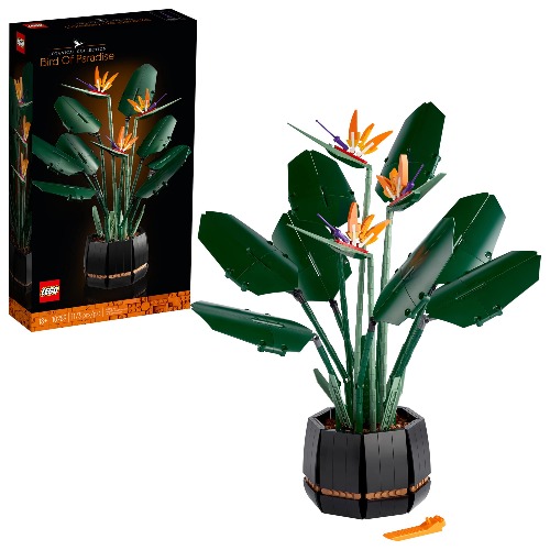 Lego Botanical Collection Bird of Paradise 10289 - 