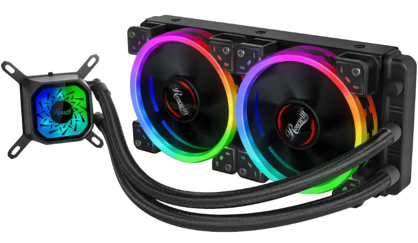CPU Liquid Cooler