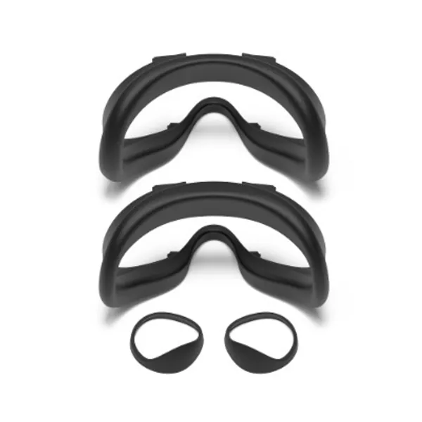 Oculus Quest 2 Fit Pack with Two Alternate-Width Facial Interfaces and Light Blockers - VR