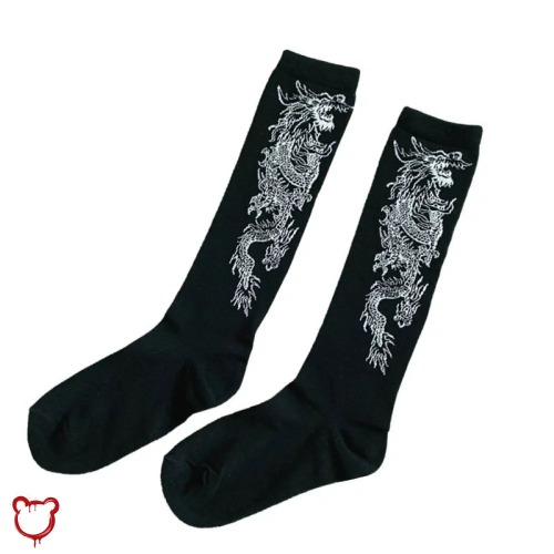 Grunge Harajuku Stockings