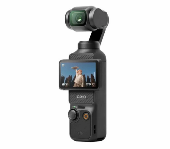 DJI Osmo Pocket 3