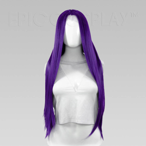 Eros (Lacefront) - Royal Purple Wig | Default Title
