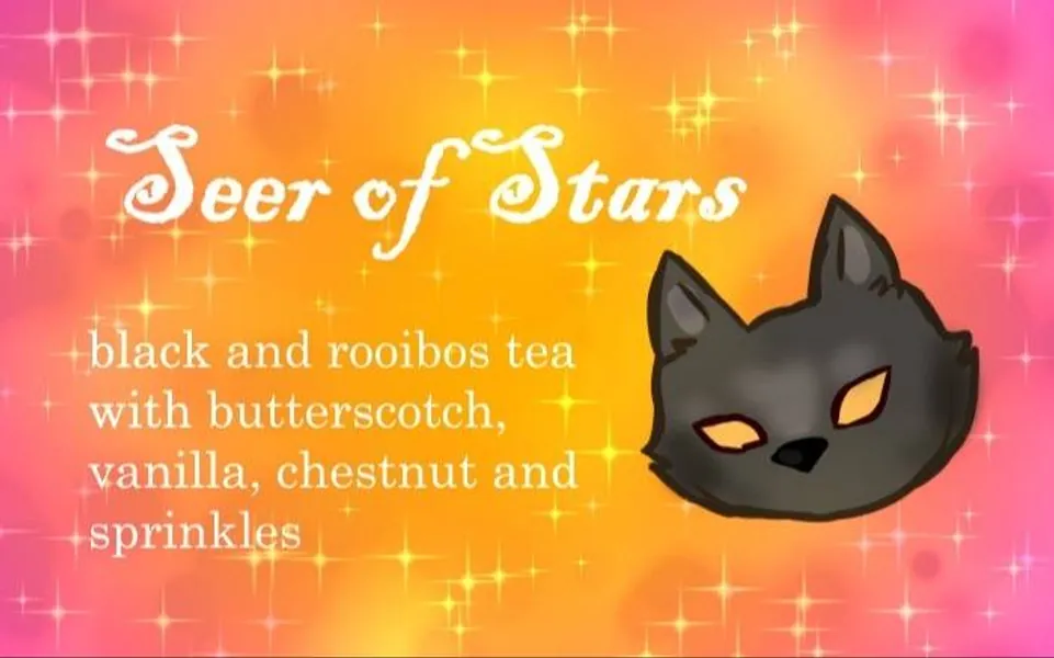 Seer of Stars Tea