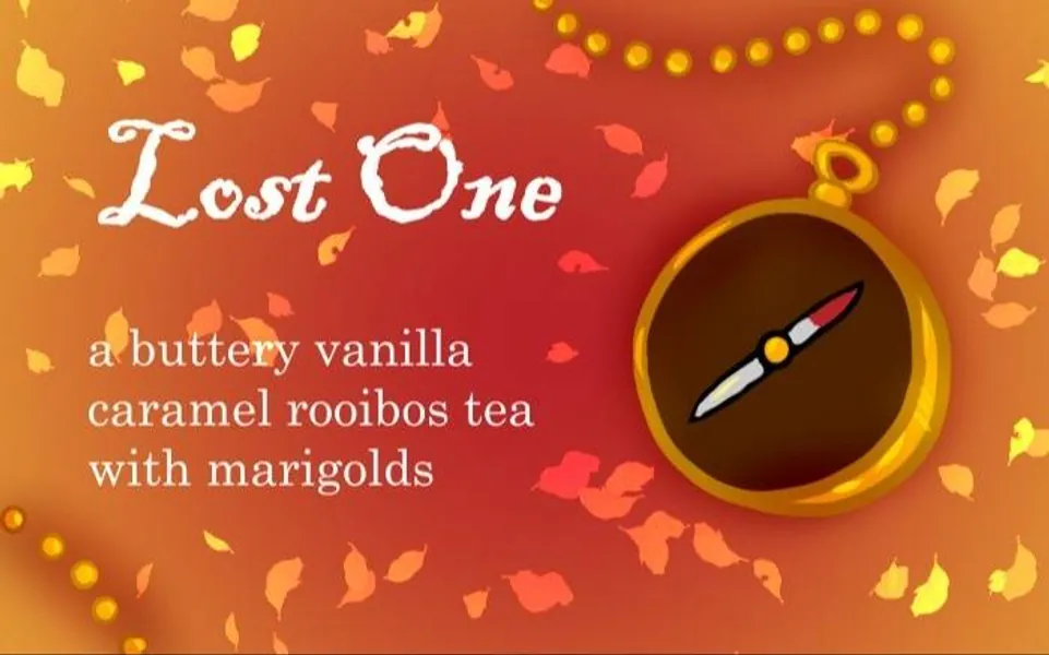 Lost One Tea