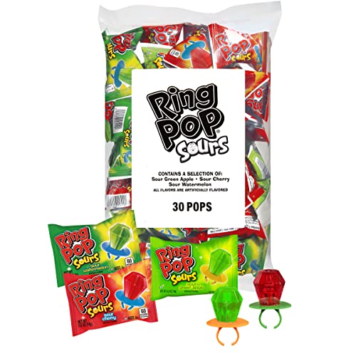 Ring Pop Sours