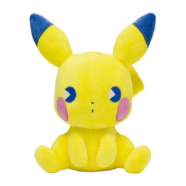 Plush Pikachu Pokémon Saiko Soda Refresh
