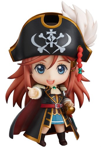 Mouretsu Pirates - Katou Marika