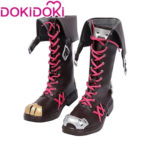 Jinx cosplay shoes