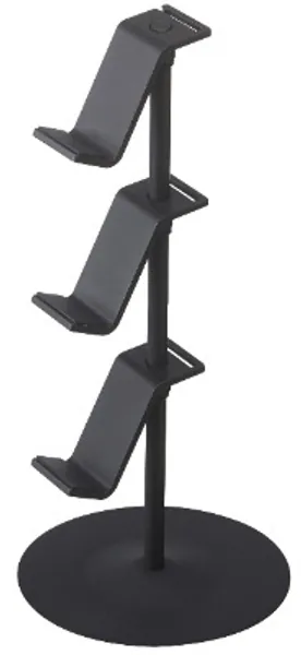 Adjustable Game Controller Stand / Controller Holder - Black