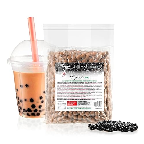 Tapioca Pearls (1kg)