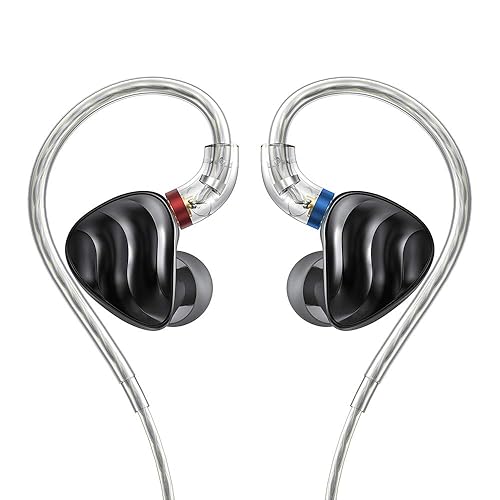 FIIO FH3 HiFi Earphones 
