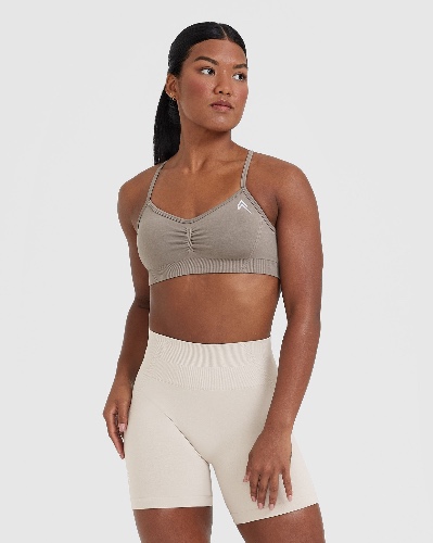 Effortless Strappy Bralette | Minky | M