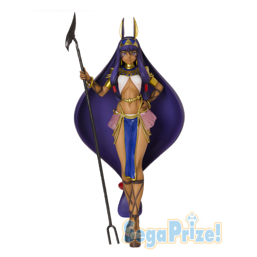 Fate/Grand Order - Nitocris - SPM Figure (SEGA) - Brand New