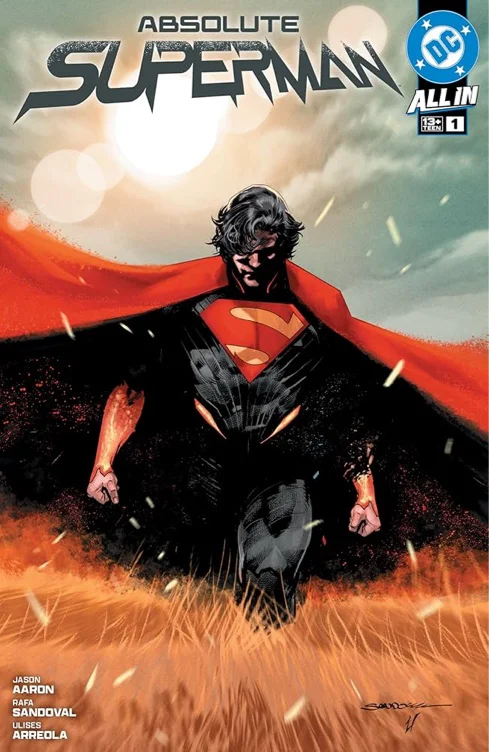 Absolute Superman Vol. 1