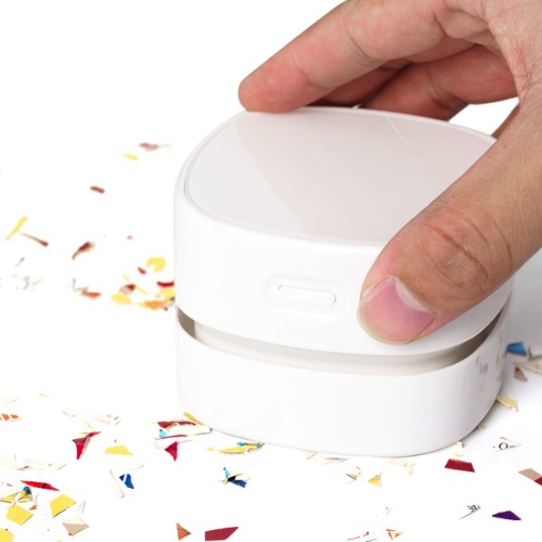 Mini Desk Vacuum