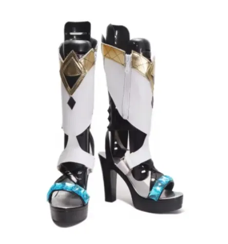 [ CHAUSSURES COSPLAY ] Xilonen - Genshin Impact