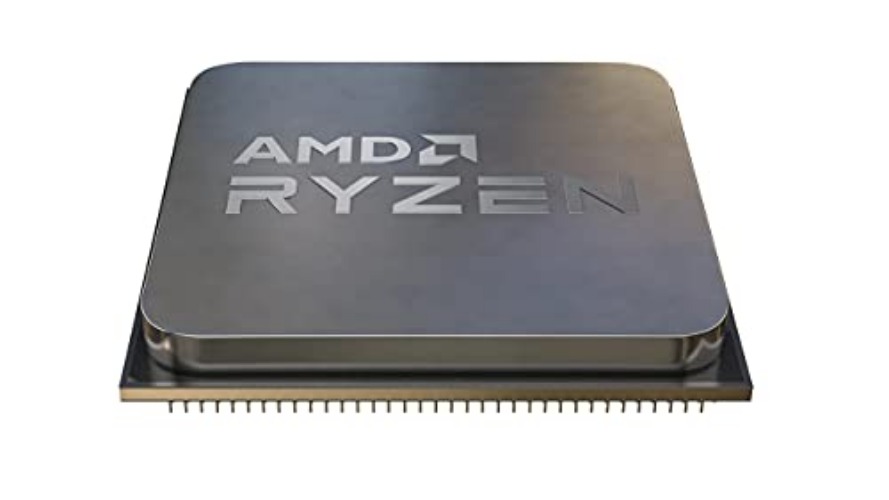 AMD Ryzen 7 5800X3D Desktop Processor (8-core/16-thread, 96MB L3 cache, up to 4.5 GHz max boost)
