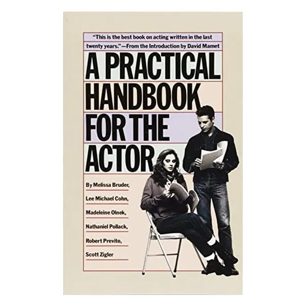 
                            A Practical Handbook for the Actor
                        