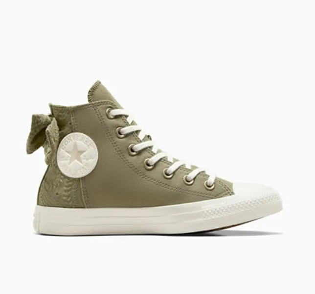 ​Chuck Taylor All Star Bow Women's High Top Shoe. Converse.com