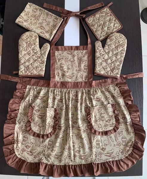 Forager Apron Set [Eta late October]