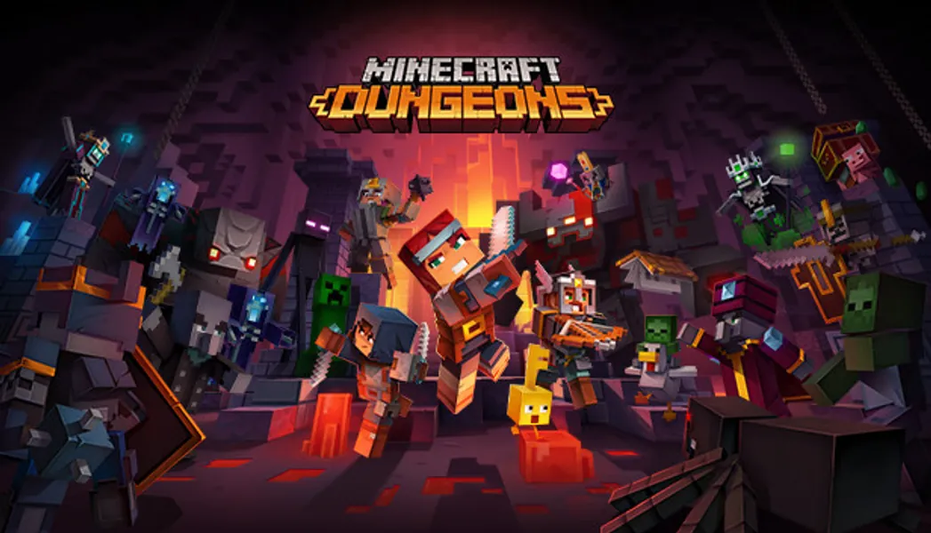 Minecraft Dungeons Ultimate Edition