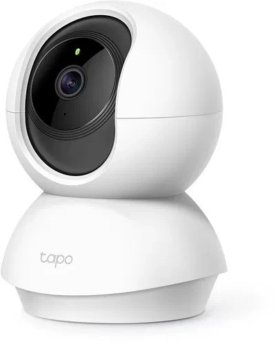 TP-LINK Tapo C200 Pan/Tilt Home Security Wi-Fi Camera 1080P