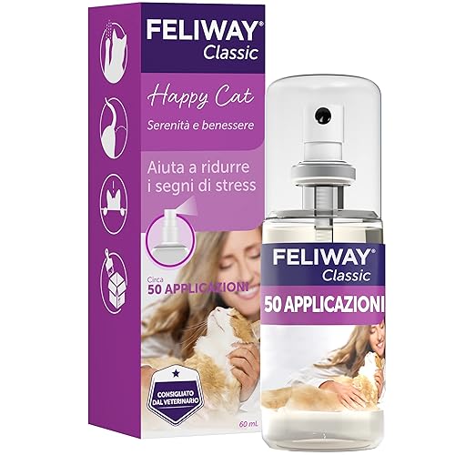 CEVA Feliway Classic Transport Spray 20 ml - 20 ml