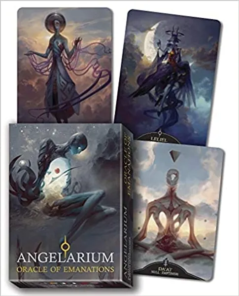 Angelarium: Oracle of Emanations - 