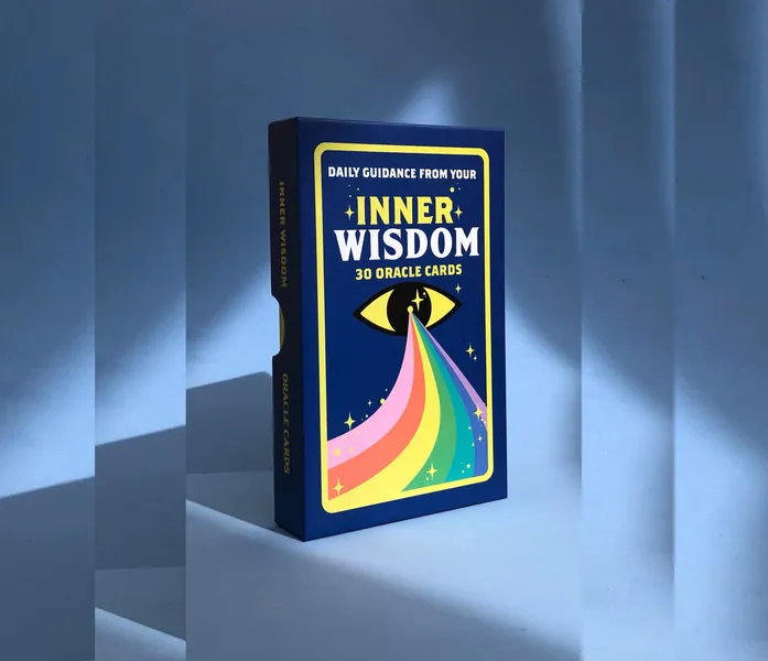 Inner Wisdom Oracle Cards