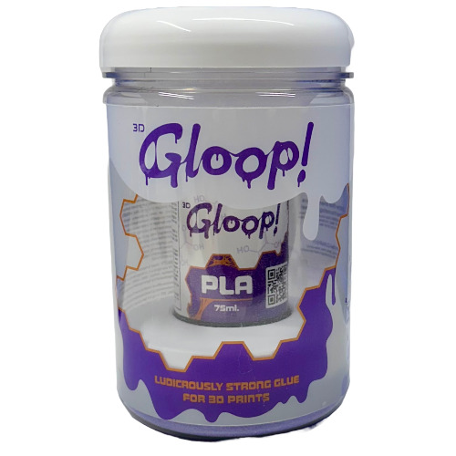 PLA Gloop! 75ml (2.5oz) — 3D Gloop!