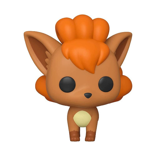 Jumbo Vulpix Pop Vinyl