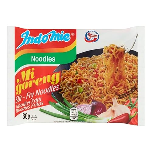 (Pack of 40) Indomie Mi Goreng Noodles