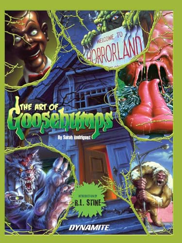 Art of Goosebumps
