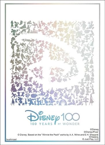 Bushiroad Sleeve Collection High-Grade Vol. 3870 "Disney 100"