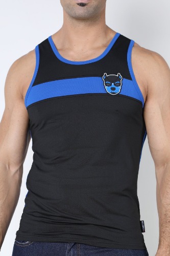 Kennel Club ATLAS Tank Top | Medium / Blue