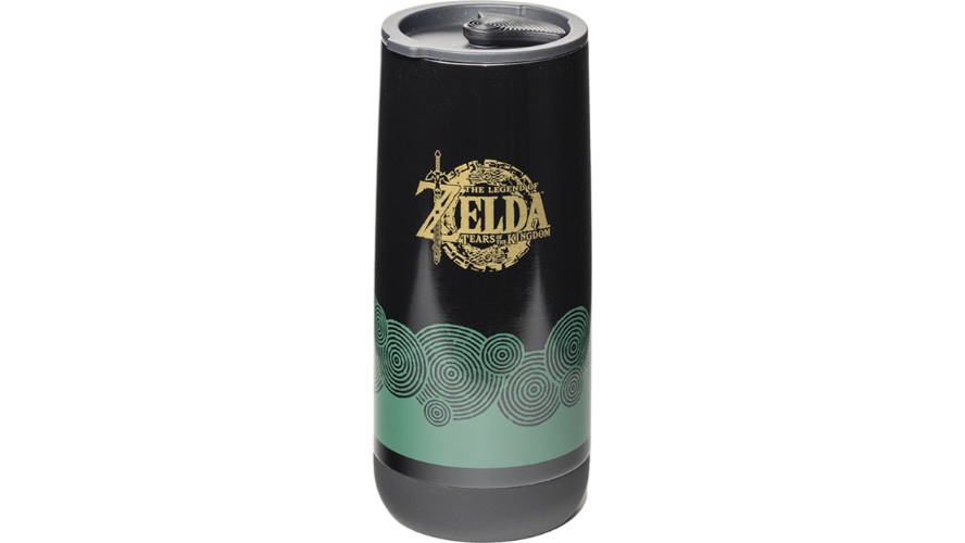 The Legend of Zelda™: Tears of the Kingdom Tumbler - Nintendo Official Site