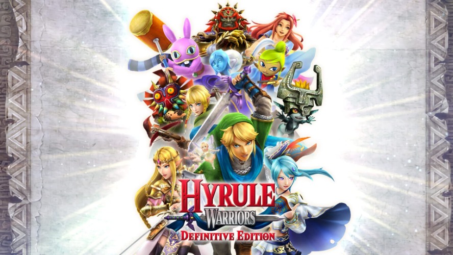Hyrule Warriors: Definitive Edition - Nintendo Switch [Digital Code]