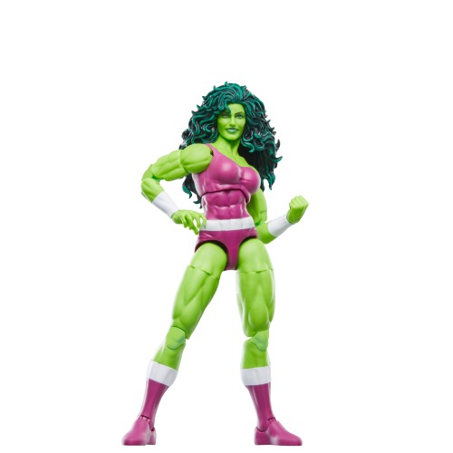 Marvel Legends Series She-Hulk Comics Action Figure - Presale | Default Title