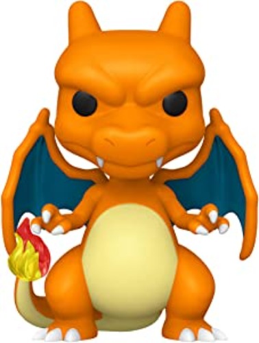 Funko Pop! Games: Pokemon - Charizard 3.75 inches