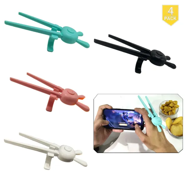 Finger Chopsticks for Gamers (Rabbit)
