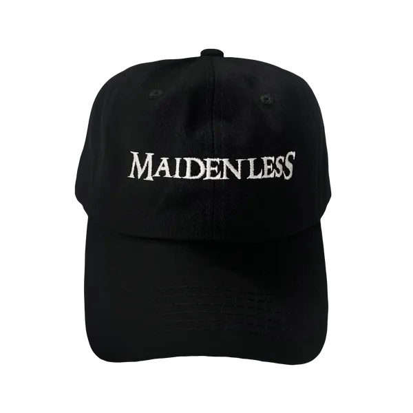 Maidenless Hat | Black