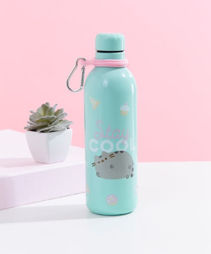 Pusheen Stainless Steel Waterbottle | Default Title